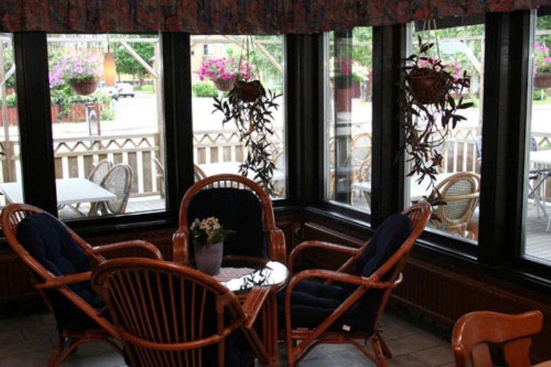 Lagadalens Vaerdshus Otel Lagan Dış mekan fotoğraf