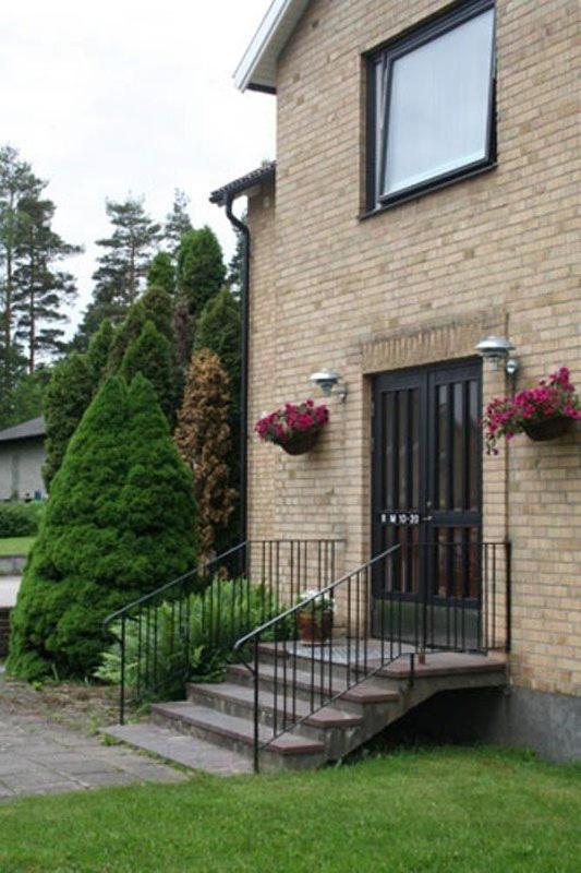 Lagadalens Vaerdshus Otel Lagan Dış mekan fotoğraf