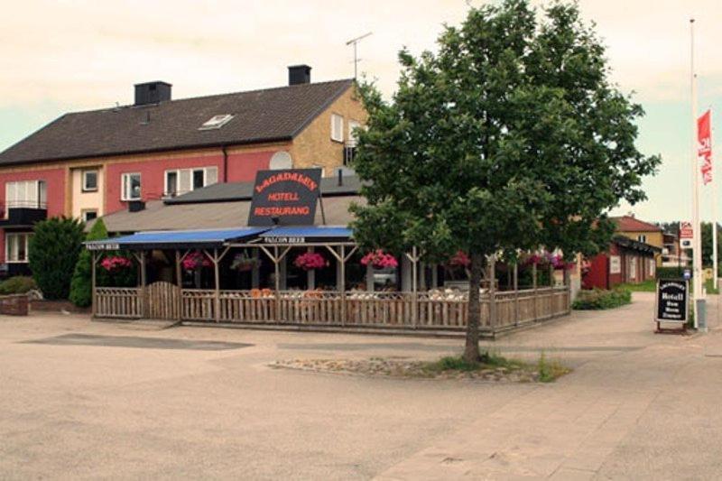Lagadalens Vaerdshus Otel Lagan Dış mekan fotoğraf